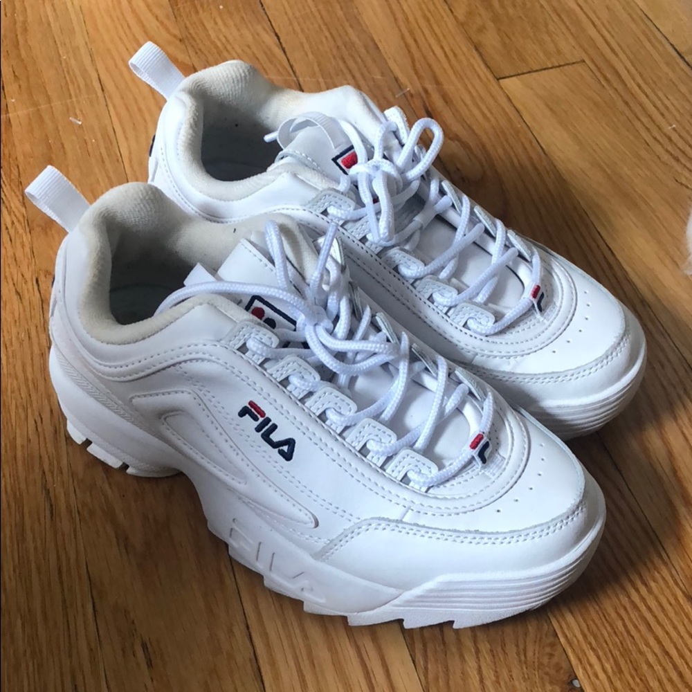 Women’s Fila Disruptor II